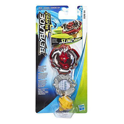 Beyblade Burst Turbo Slingshock Single Top - Choose your Beyblade - by Hasbro