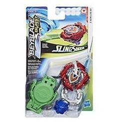 Beyblade Burst Turbo Slingshock Starter Pack - Choose your Beyblade - by Hasbro