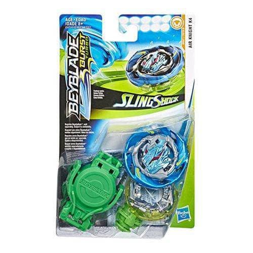 Beyblade Burst Turbo Slingshock Starter Pack - Choose your Beyblade - by Hasbro