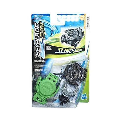 Beyblade Burst Turbo Slingshock Starter Pack - Choose your Beyblade - by Hasbro