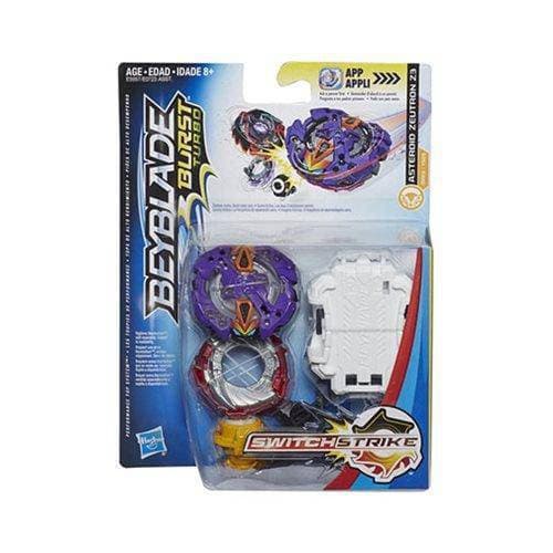 Beyblade Burst Turbo SwitchStrike Starter Pack - Choose your Beyblade - by Hasbro