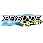 Beyblade logo, link leading to collection