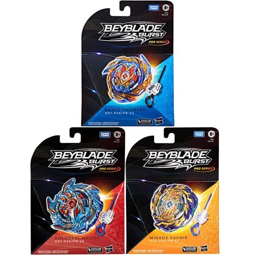 Beyblade Pro Series Starter Packs - Choose your Beyblade - by Hasbro