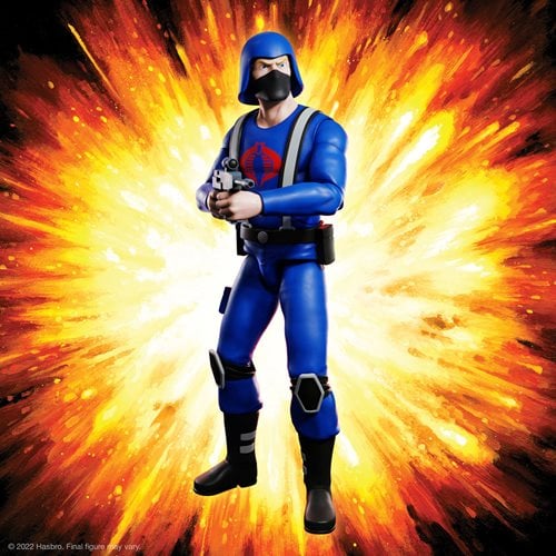 Super7 G.I. Joe Ultimates 7-Inch Action Figure - Select Figure(s) - by Super7