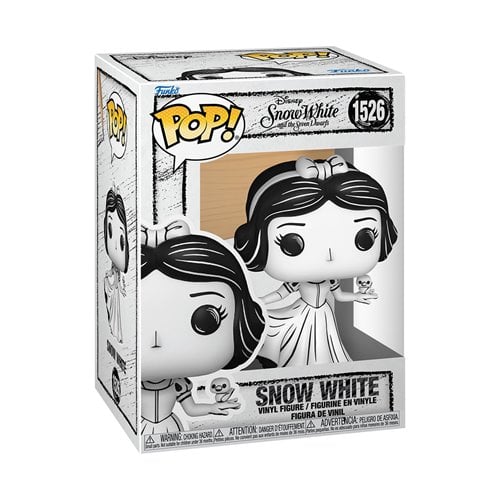 Funko Pop! Disney Sketched Vinyl Figures - Select Figure(s)