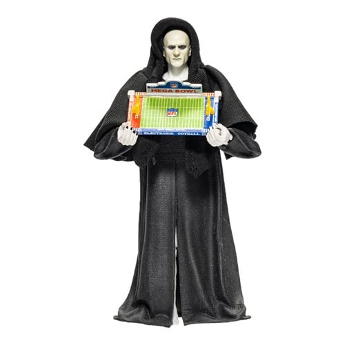 Bill & Ted's Bogus Journey Death Glow-in-the-Dark Variant 5-Inch FizBiz Action Figure - Entertainment Earth Exclusive - by Incendium