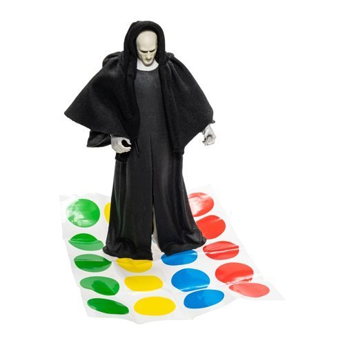 Bill & Ted's Bogus Journey Death Glow-in-the-Dark Variant 5-Inch FizBiz Action Figure - Entertainment Earth Exclusive - by Incendium