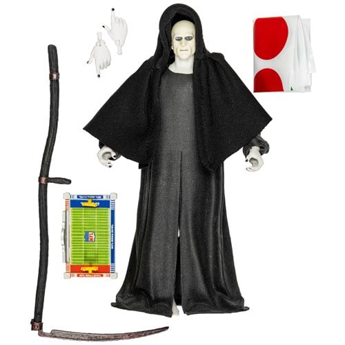 Bill & Ted's Bogus Journey Death Glow-in-the-Dark Variant 5-Inch FizBiz Action Figure - Entertainment Earth Exclusive - by Incendium