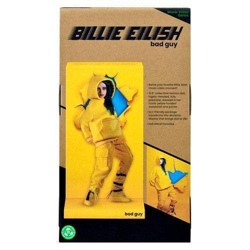 Billie Eilish Bad Guy 10 1/2-Inch Fashion Doll - by Playmates