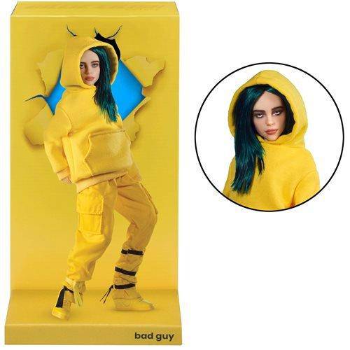 Billie Eilish Bad Guy 10 1/2-Inch Fashion Doll - by Playmates