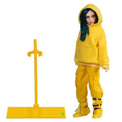 Billie Eilish Bad Guy 10 1/2-Inch Fashion Doll - by Playmates