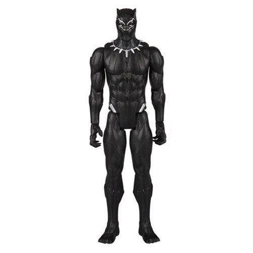 Black Panther 12-Inch Titan Hero Action Figure - by Hasbro