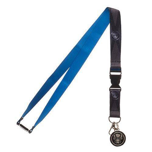 Black Panther Movie Logo Lanyard - ToyShnip