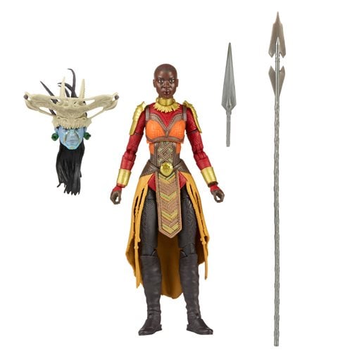 Black Panther Wakanda Forever Marvel Legends 6-Inch Action Figure - Select Figure(s) - by Hasbro