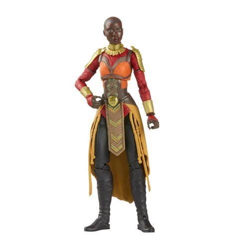 Black Panther Wakanda Forever Marvel Legends 6-Inch Action Figure - Select Figure(s) - by Hasbro