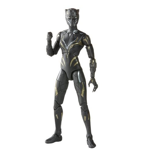 Black Panther Wakanda Forever Marvel Legends 6-Inch Action Figure - Select Figure(s) - by Hasbro