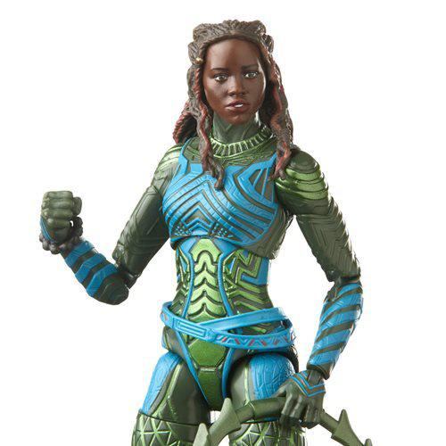 Black Panther Wakanda Forever Marvel Legends 6-Inch Action Figure - Select Figure(s) - by Hasbro