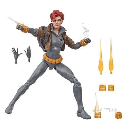 Black Widow Marvel Legends 6-inch Action Figure - by Hasbro