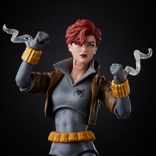 Black Widow Marvel Legends 6-inch Action Figure - by Hasbro