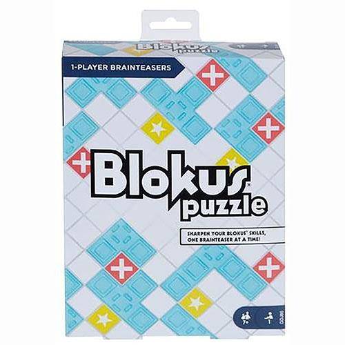 Blokus Puzzle - by Mattel