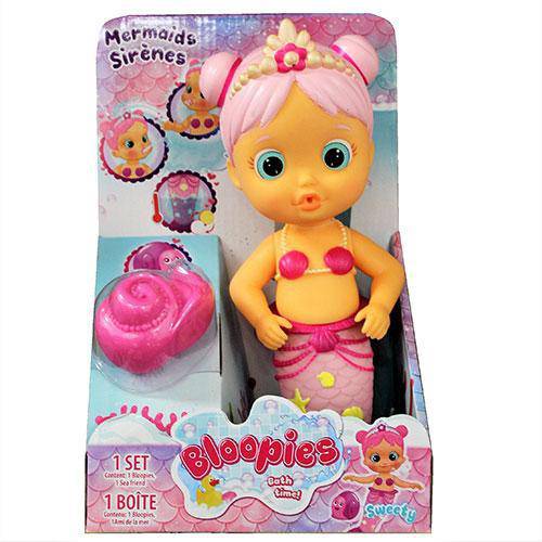 Bloopies Mermaid - Sweety - by IMC Toys