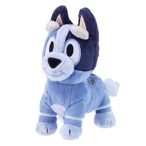 Bluey 8-Inch Plush (Bingo, Bluey & More) - Select Figure(s) - by Moose Toys