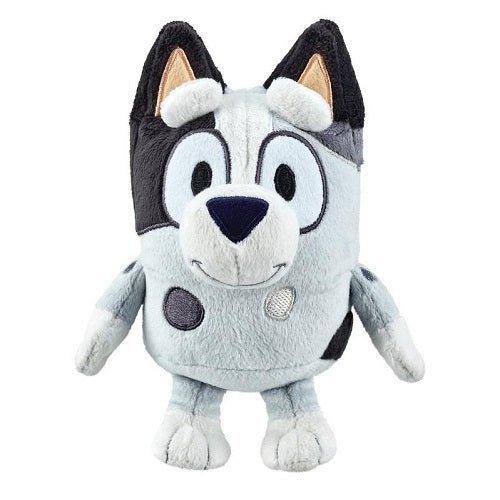 Bluey 8-Inch Plush (Bingo, Bluey & More) - Select Figure(s) - by Moose Toys