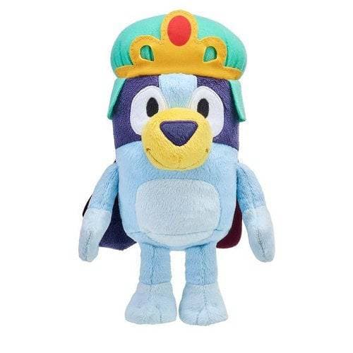 Bluey 8-Inch Plush (Bingo, Bluey & More) - Select Figure(s) - by Moose Toys