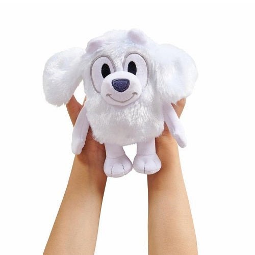 Bluey 8-Inch Plush (Bingo, Bluey & More) - Select Figure(s) - by Moose Toys