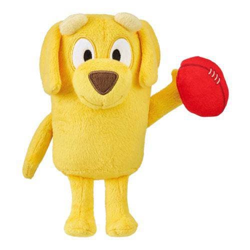 Bluey 8-Inch Plush (Bingo, Bluey & More) - Select Figure(s) - by Moose Toys