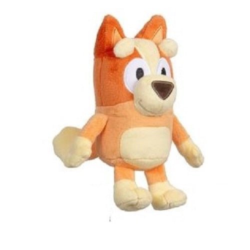 Bluey 8-Inch Plush (Bingo, Bluey & More) - Select Figure(s) - by Moose Toys