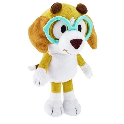 Bluey 8-Inch Plush (Bingo, Bluey & More) - Select Figure(s) - by Moose Toys