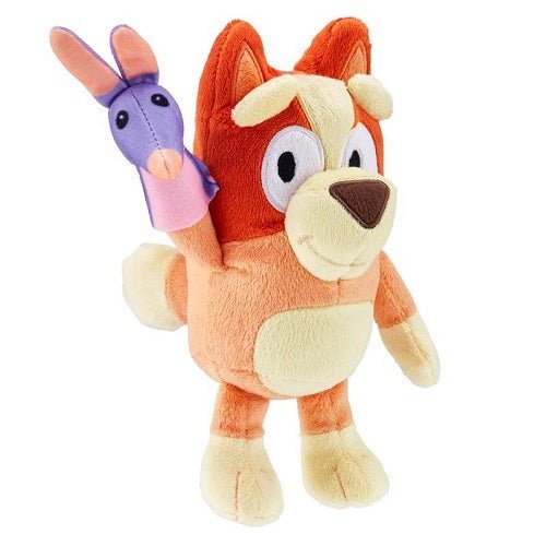 Bluey 8-Inch Plush (Bingo, Bluey & More) - Select Figure(s) - by Moose Toys