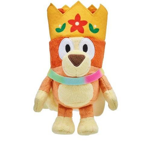 Bluey 8-Inch Plush (Bingo, Bluey & More) - Select Figure(s) - by Moose Toys