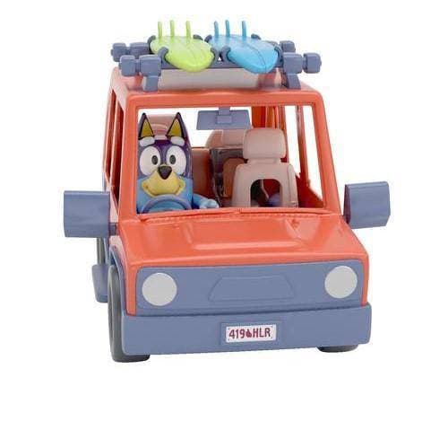 Bluey Family Cruiser - Heeler4WD Family Vehicle - by Moose Toys