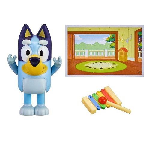 Bluey Story Starter Pack Action Figure - Select Figure(s) - by Moose Toys