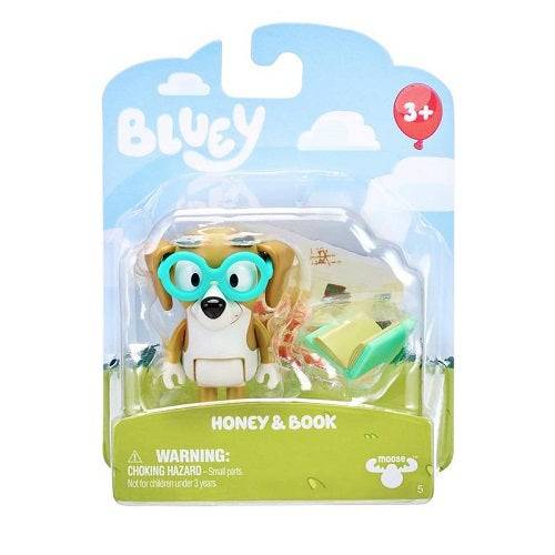 Bluey Story Starter Pack Action Figure - Select Figure(s) - by Moose Toys