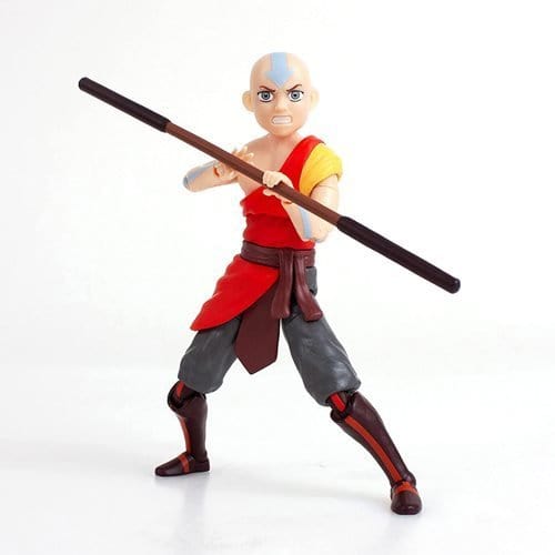 BST AXN Avatar: The Last Airbender 5-Inch Action Figure - Select Figure(s) - by The Loyal Subjects