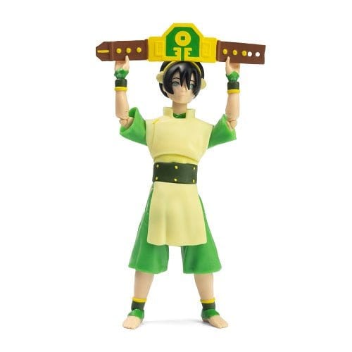 BST AXN Avatar: The Last Airbender 5-Inch Action Figure - Select Figure(s) - by The Loyal Subjects