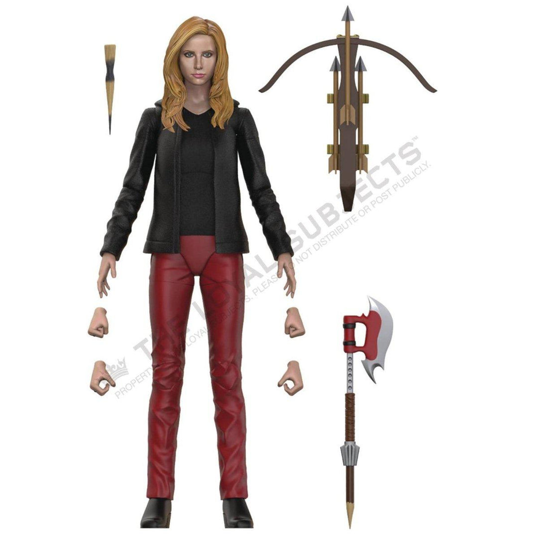 BST AXN Buffy The Vampire Slayer 5-Inch Action Figure - Select Figure(s) - by The Loyal Subjects