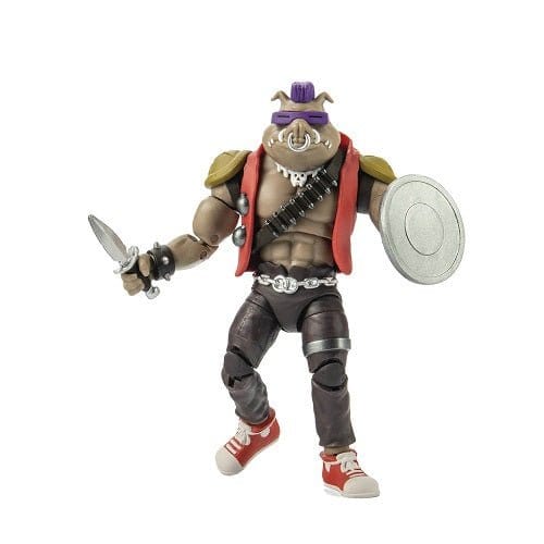 BST AXN Teenage Mutant Ninja Turtles 5-Inch Action Figure - Select Figure(s) - by The Loyal Subjects