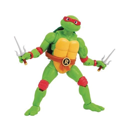 BST AXN Teenage Mutant Ninja Turtles 5-Inch Action Figure - Select Figure(s) - by The Loyal Subjects