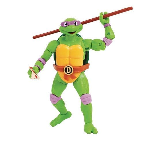 BST AXN Teenage Mutant Ninja Turtles 5-Inch Action Figure - Select Figure(s) - by The Loyal Subjects