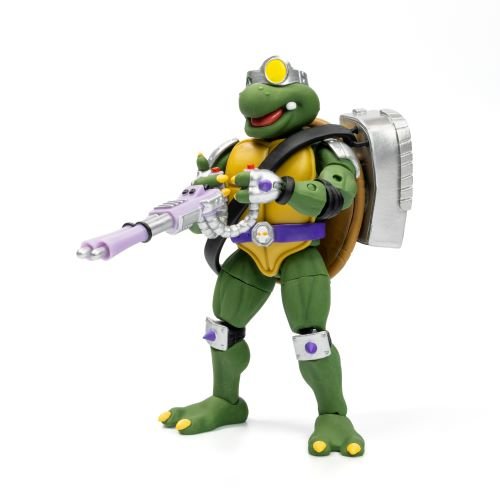 BST AXN Teenage Mutant Ninja Turtles 5-Inch Action Figure - Select Figure(s) - by The Loyal Subjects