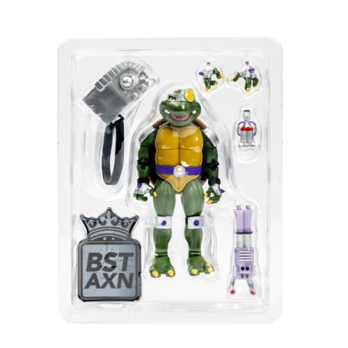 BST AXN Teenage Mutant Ninja Turtles 5-Inch Action Figure - Select Figure(s) - by The Loyal Subjects