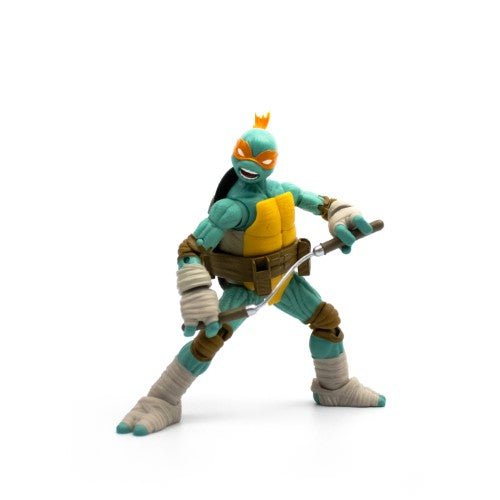 BST AXN Teenage Mutant Ninja Turtles Comic 5-Inch Action Figure - Select Figure(s) - by The Loyal Subjects