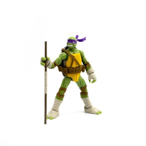 BST AXN Teenage Mutant Ninja Turtles Comic 5-Inch Action Figure - Select Figure(s) - by The Loyal Subjects