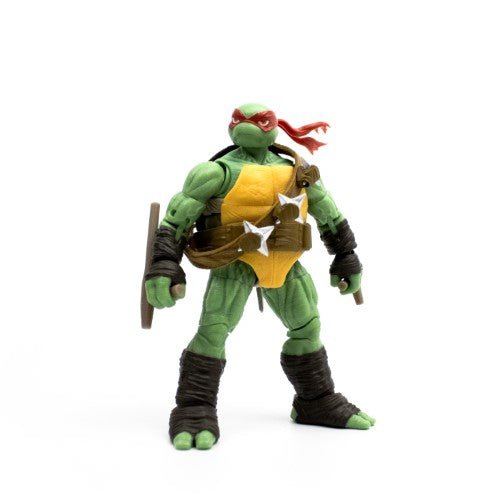 BST AXN Teenage Mutant Ninja Turtles Comic 5-Inch Action Figure - Select Figure(s) - by The Loyal Subjects