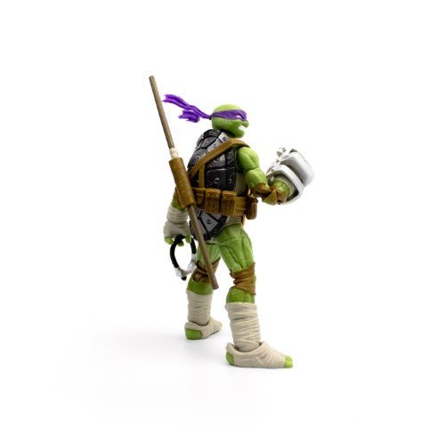 BST AXN Teenage Mutant Ninja Turtles Comic 5-Inch Action Figure - Select Figure(s) - by The Loyal Subjects