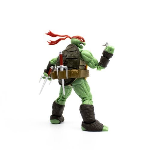 BST AXN Teenage Mutant Ninja Turtles Comic 5-Inch Action Figure - Select Figure(s) - by The Loyal Subjects